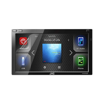 JVC KW-M540BT Matte Screen Protector