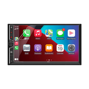 Dual DCPA723W Matte Screen Protector