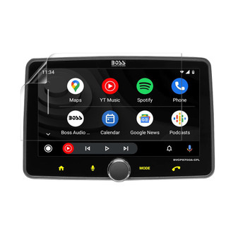BOSS Audio BVCP9700A-CFL Silk Screen Protector