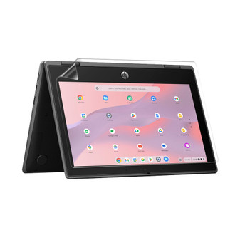 HP Fortis x360 11 G5 Chromebook Silk Screen Protector