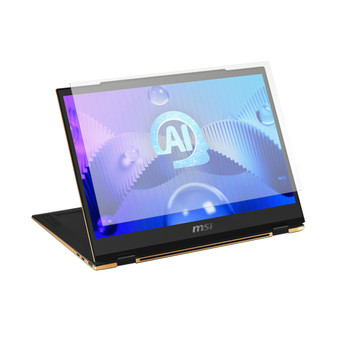 MSI Summit E13 AI Evo A1M Paper Screen Protector