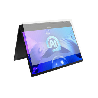 MSI Summit E16 AI Evo A1M Paper Screen Protector