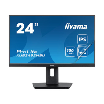 iiYama ProLite XUB2492HSU-B6 Impact Screen Protector