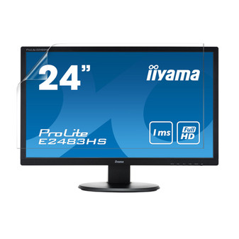 iiYama ProLite E2483HS-B1 Silk Screen Protector
