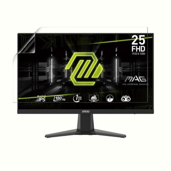 MSI MAG 256F Silk Screen Protector