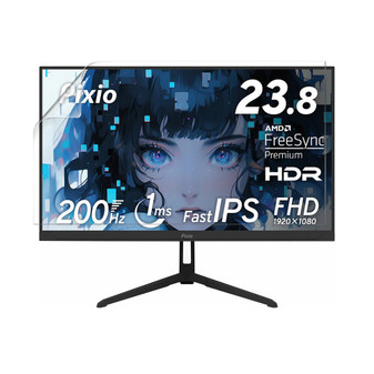 Pixio Monitor PX248 Wave Silk Screen Protector