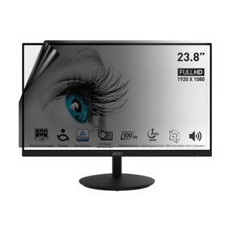 MSI PRO MP242A Privacy Lite Screen Protector