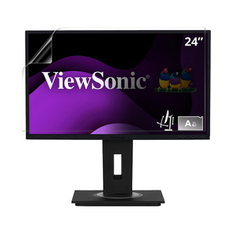 Viewsonic Monitor VG2448-PF Silk Screen Protector