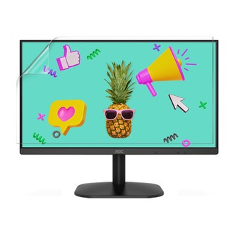 AOC Monitor 22B2HM Silk Screen Protector