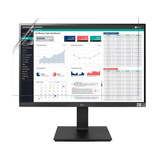 LG Monitor 24BQ55WY Silk Screen Protector