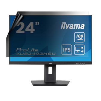 iiYama ProLite XUB2493HSU-B6 Privacy Lite Screen Protector