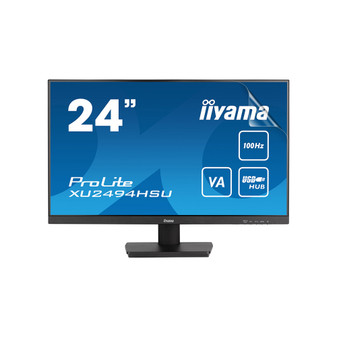 iiYama ProLite XU2494HSU-B6 Vivid Screen Protector