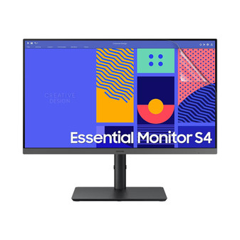Samsung Essential Monitor S24C432G Vivid Screen Protector