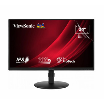 Viewsonic Monitor VG2408A-MHD Vivid Screen Protector