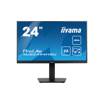iiYama ProLite XUB2494HSU-B6 Matte Screen Protector