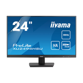 iiYama ProLite XU2494HSU-B6 Matte Screen Protector