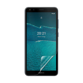 Nokia C1 2E Impact Screen Protector