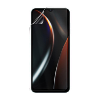 BLU G52L Silk Screen Protector