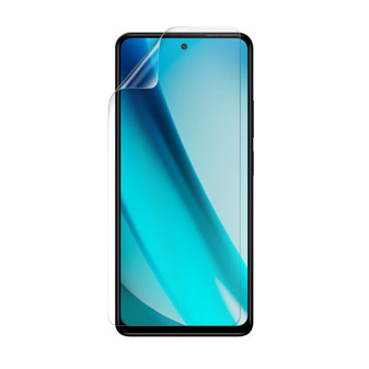 BLU G93 Silk Screen Protector