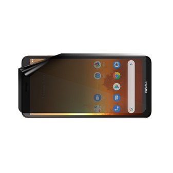 Nokia C3 Privacy Lite (Landscape) Screen Protector