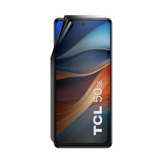 TCL 50 SE Privacy Lite Screen Protector