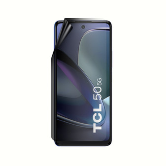 TCL 50 5G Privacy Lite Screen Protector