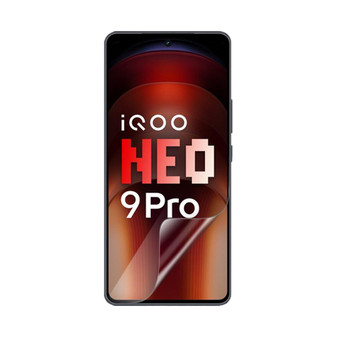 Vivo iQOO Neo9 Pro 5G Matte Screen Protector