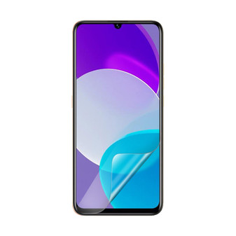 BLU G72 Max Matte Screen Protector