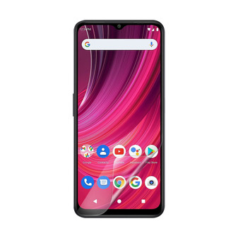 BLU F92e 5G Matte Screen Protector