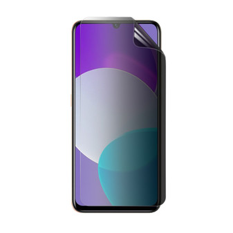 BLU G72 Max Privacy Screen Protector