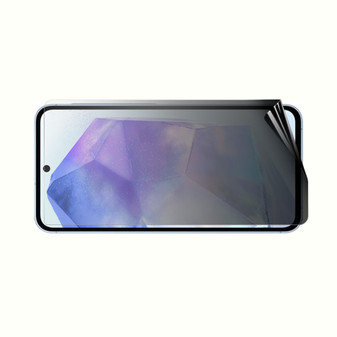 Samsung Galaxy A55 5G Privacy (Landscape) Screen Protector