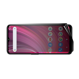 BLU F92e 5G Privacy (Landscape) Screen Protector