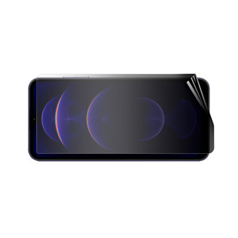 Hotwav Note 13 Pro Privacy (Landscape) Screen Protector
