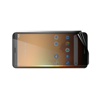 Nokia C3 Privacy (Landscape) Screen Protector