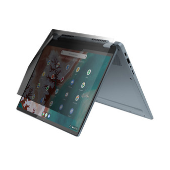Lenovo IP Flex 5 Chrome 14IAU7 Plus Privacy Lite Screen Protector