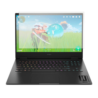HP Omen 16z xf000 Paper Screen Protector