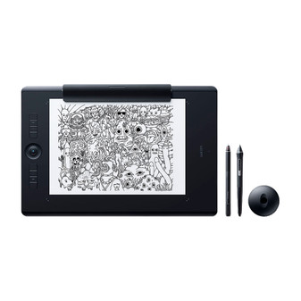 Wacom Intuos Pro Paper Edition (PTH-860P)