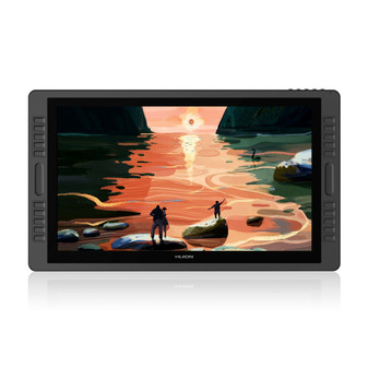Huion Kamvas Pro 22 (Tilt)
