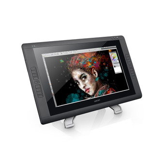 Wacom Cintiq 22HD (Touch)