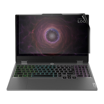Lenovo LOQ 15AHP9 Privacy Screen Protector