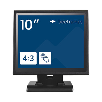 Beetronics Touchscreen Metal 10 10TSV7M Privacy (Portrait) Screen Protector