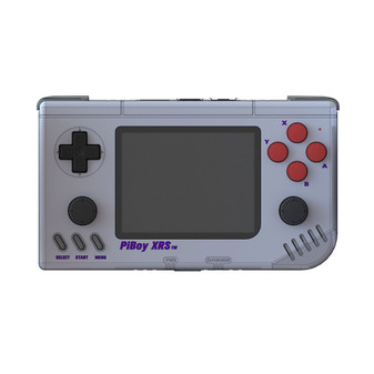 Experimental Pi PiBoy XRS