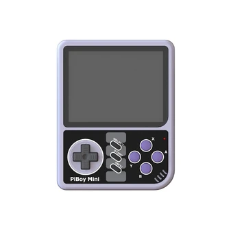 Experimental Pi PiBoy Mini