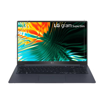 LG gram SuperSlim 15 15Z90ST Silk Screen Protector