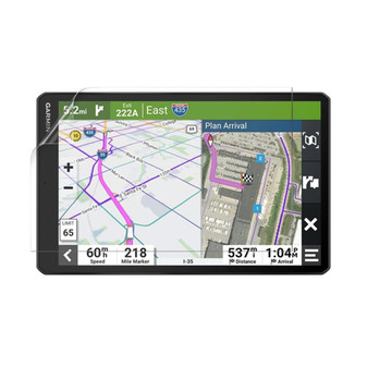 Garmin Dezl LGV1010 Silk Screen Protector