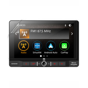 Dual DCPA901W Silk Screen Protector