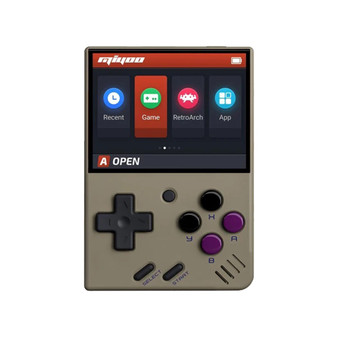 Miyoo Mini V4 Privacy Lite Screen Protector