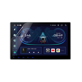 Xtrons TIE124 Matte Screen Protector