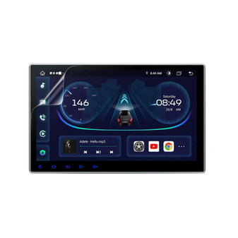 Xtrons TIE124 Vivid Screen Protector