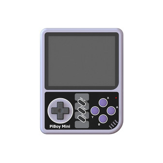 Experimental Pi PiBoy Mini